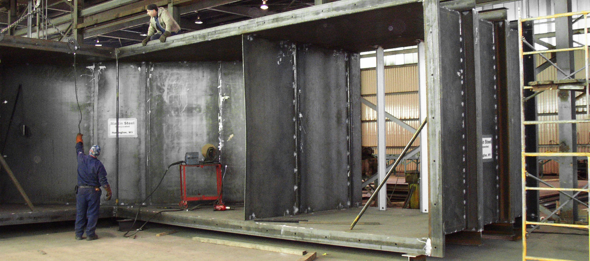 Our services surpass specifications